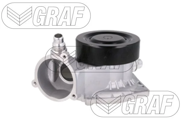 Water Pump, engine cooling GRAF PA1451
