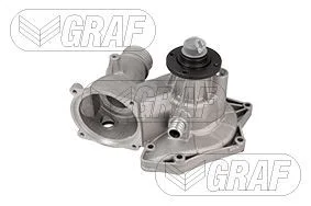Water Pump, engine cooling GRAF PA604