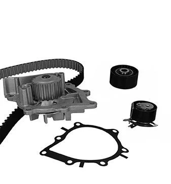 Water Pump & Timing Belt Kit GRAF KP1049-1