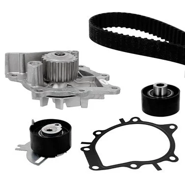 Water Pump & Timing Belt Kit graf KP1049-2