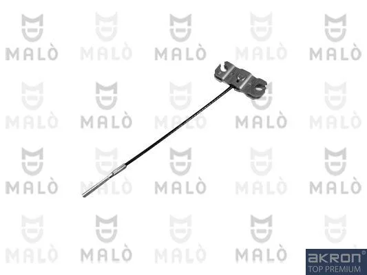 Trosas, stovėjimo stabdys akron-malÒ 29047