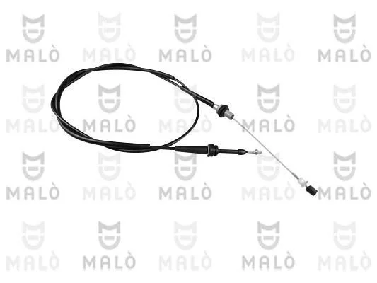Akceleratoriaus trosas AKRON-MALÒ 21038