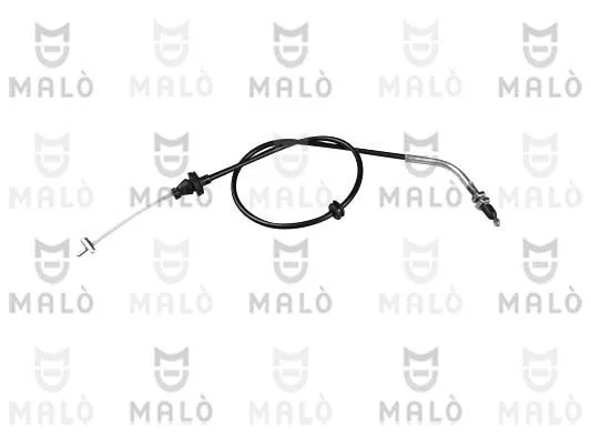 Akceleratoriaus trosas AKRON-MALÒ 21043