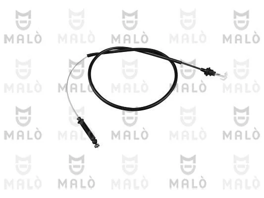 Akceleratoriaus trosas AKRON-MALÒ 21071
