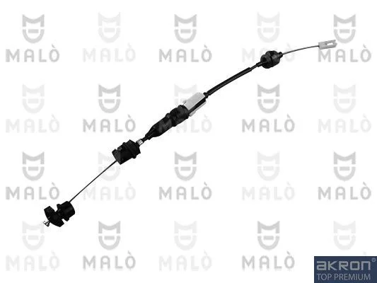 Cable Pull, clutch control AKRON-MALÒ 21260