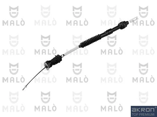 Ťažné lanko, ovládanie spojky AKRON-MALÒ 21282
