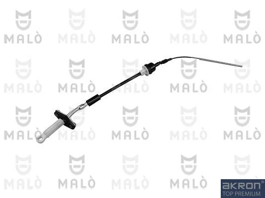 Ťažné lanko, ovládanie spojky AKRON-MALÒ 21292