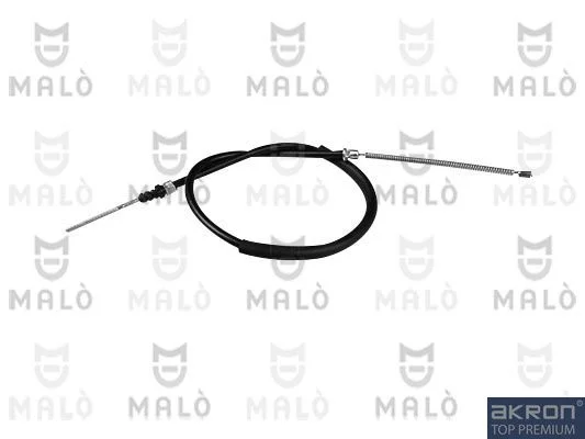 Cable Pull, parking brake AKRON-MALÒ 21328