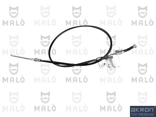 Cable Pull, parking brake AKRON-MALÒ 21351