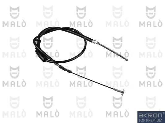 Ťažné lanko, parkovacia brzda AKRON-MALÒ 21395