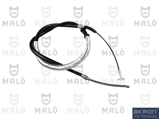 Ťažné lanko, parkovacia brzda AKRON-MALÒ 21398