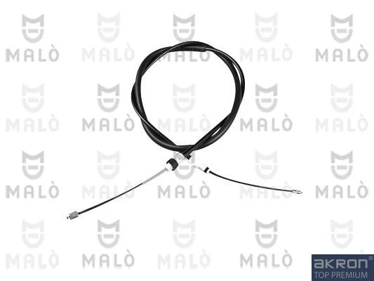 Cable Pull, parking brake AKRON-MALÒ 21415