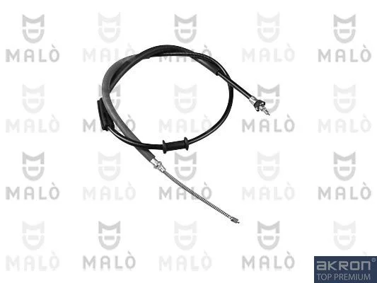 Trosas, stovėjimo stabdys AKRON-MALÒ 21481