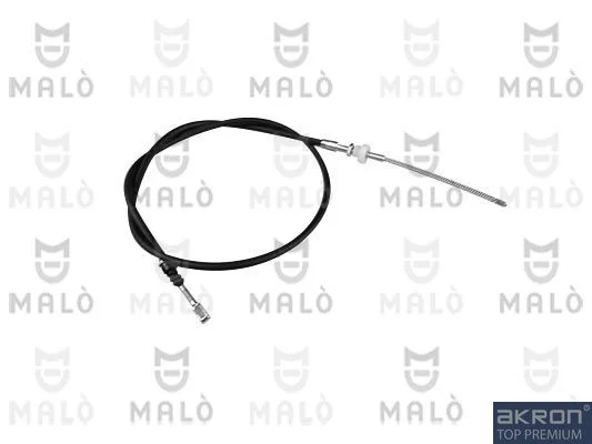 Cable Pull, parking brake AKRON-MALÒ 21517