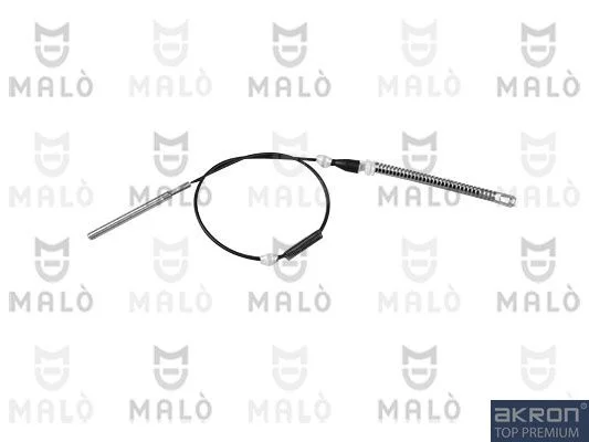 Cable Pull, parking brake AKRON-MALÒ 21643