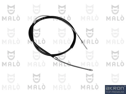 Ťažné lanko, parkovacia brzda AKRON-MALÒ 21676