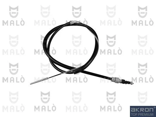 Cable Pull, parking brake AKRON-MALÒ 21677