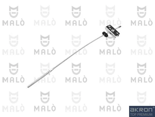 Ťažné lanko, parkovacia brzda AKRON-MALÒ 22334