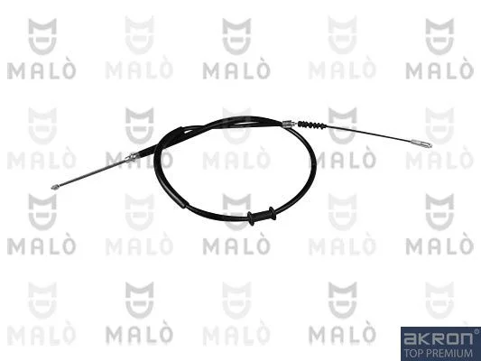 Cable Pull, parking brake AKRON-MALÒ 22336