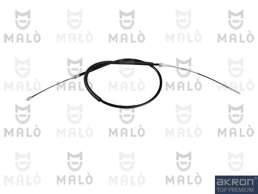 Ťažné lanko, parkovacia brzda AKRON-MALÒ 22864