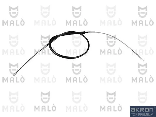 Cable Pull, parking brake AKRON-MALÒ 22865