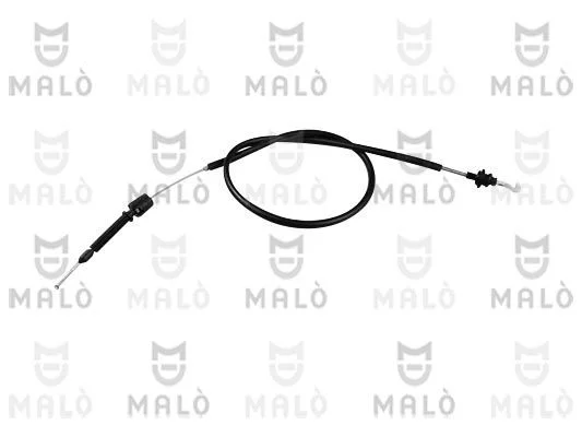 Akceleratoriaus trosas AKRON-MALÒ 22914