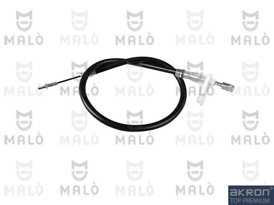 Ťažné lanko, parkovacia brzda AKRON-MALÒ 26085