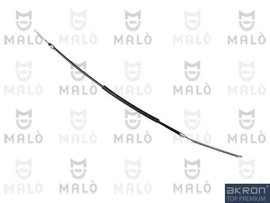 Cable Pull, parking brake AKRON-MALÒ 26120