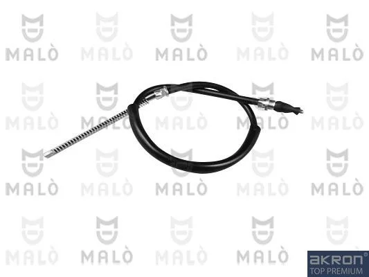 Cable Pull, parking brake AKRON-MALÒ 26121