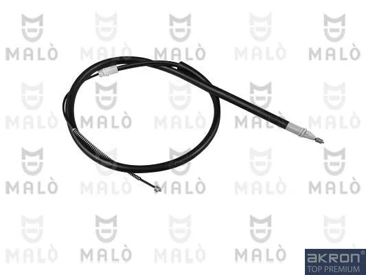 Ťažné lanko, parkovacia brzda AKRON-MALÒ 26125