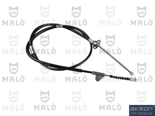 Cable Pull, parking brake AKRON-MALÒ 26166