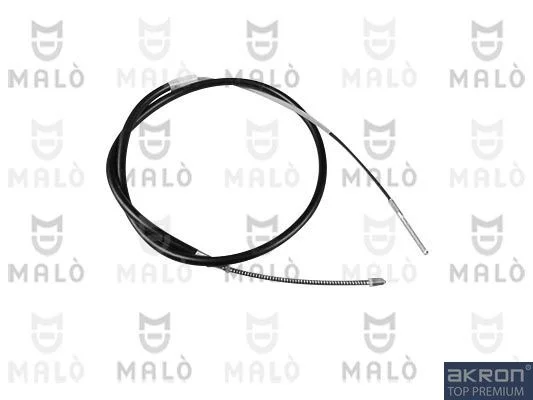 Ťažné lanko, parkovacia brzda AKRON-MALÒ 26185