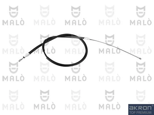 Ťažné lanko, parkovacia brzda AKRON-MALÒ 26202