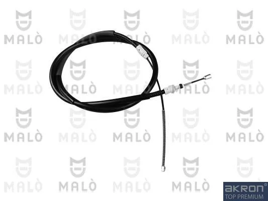 Ťažné lanko, parkovacia brzda AKRON-MALÒ 26203