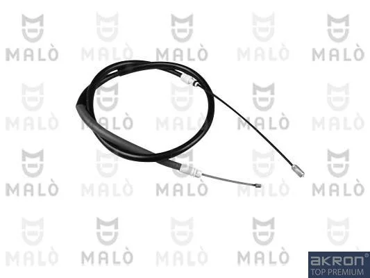 Cable Pull, parking brake AKRON-MALÒ 26206