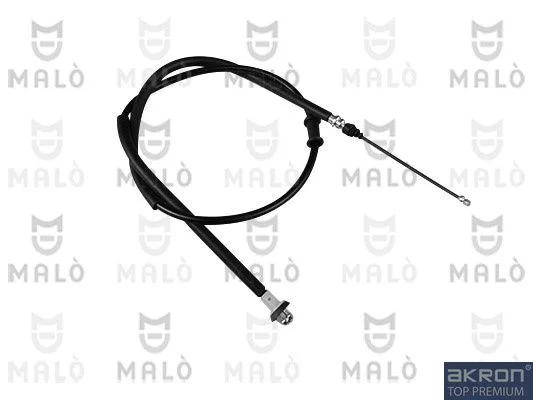 Cable Pull, parking brake AKRON-MALÒ 26214