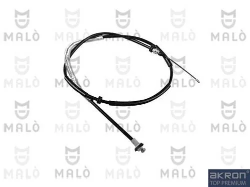 Ťažné lanko, parkovacia brzda AKRON-MALÒ 26221