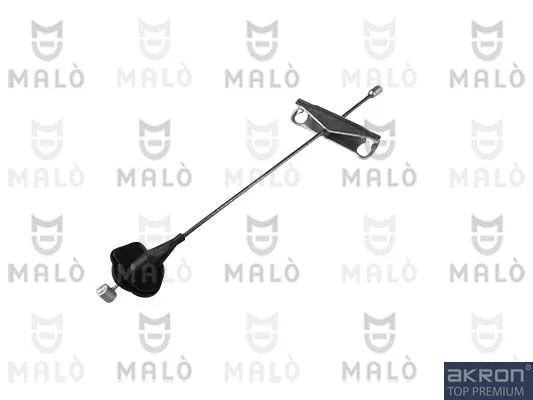 Ťažné lanko, parkovacia brzda AKRON-MALÒ 26238