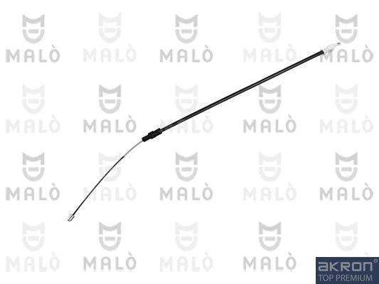 Ťažné lanko, parkovacia brzda AKRON-MALÒ 26254