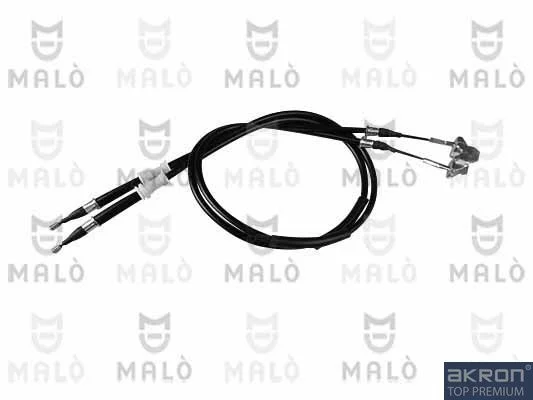Cable Pull, parking brake AKRON-MALÒ 26274