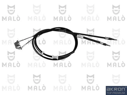 Ťažné lanko, parkovacia brzda AKRON-MALÒ 26278