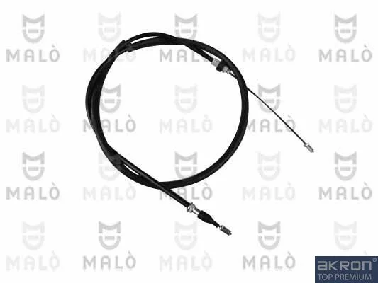 Trosas, stovėjimo stabdys AKRON-MALÒ 26288