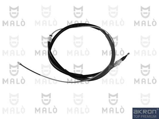 Ťažné lanko, parkovacia brzda AKRON-MALÒ 26289