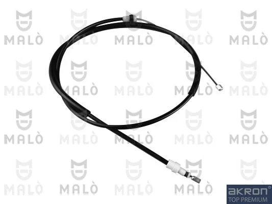 Ťažné lanko, parkovacia brzda AKRON-MALÒ 26290