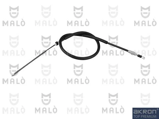 Cable Pull, parking brake AKRON-MALÒ 26295