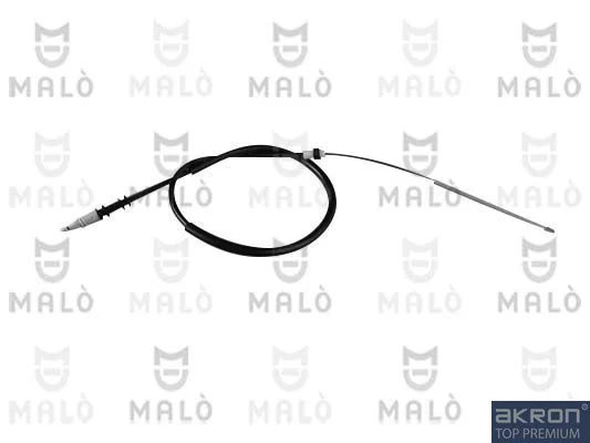Cable Pull, parking brake AKRON-MALÒ 26302