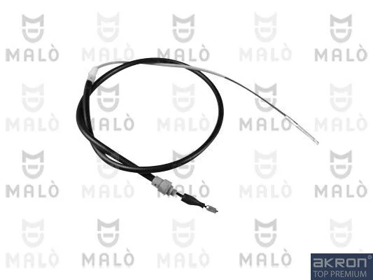 Cable Pull, parking brake AKRON-MALÒ 26310