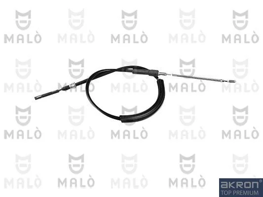 Ťažné lanko, parkovacia brzda AKRON-MALÒ 26337
