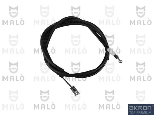 Cable Pull, parking brake AKRON-MALÒ 26344