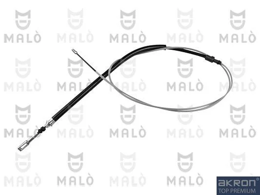 Trosas, stovėjimo stabdys AKRON-MALÒ 26348